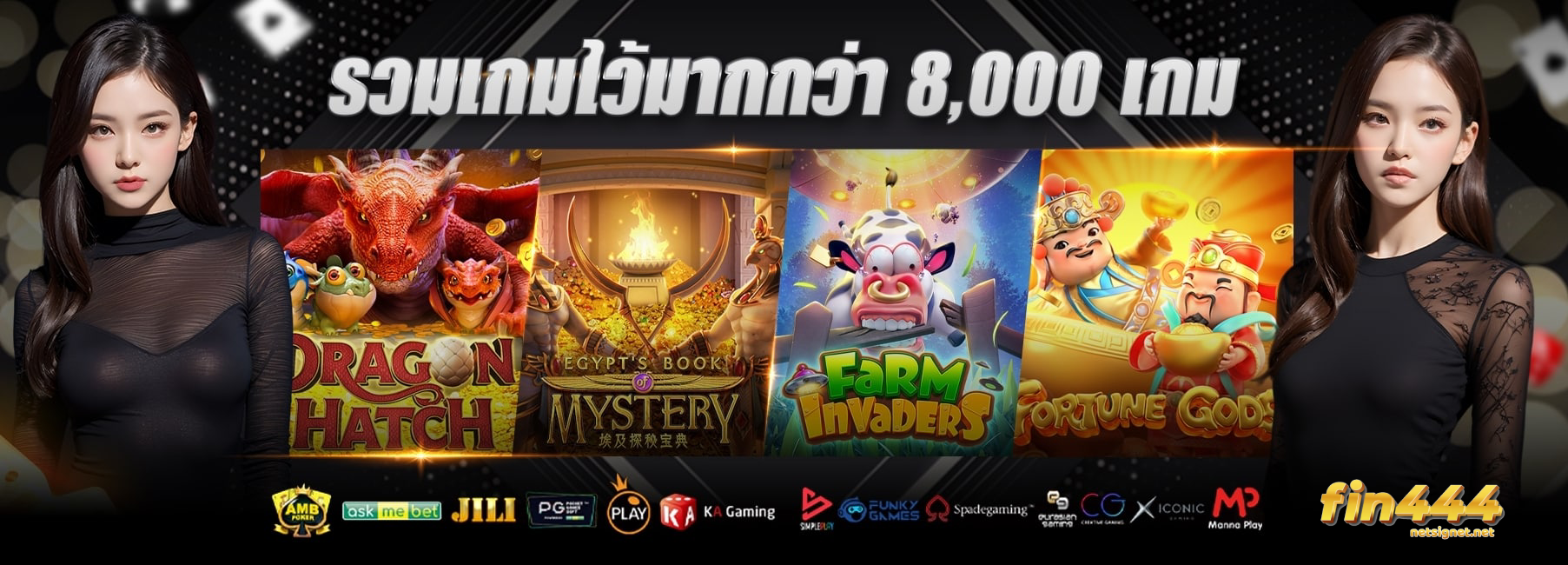 fin444 casino